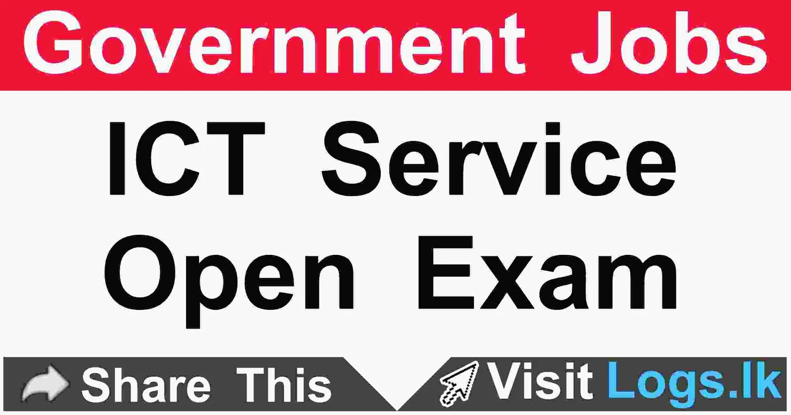 ICT Service Open Exam
