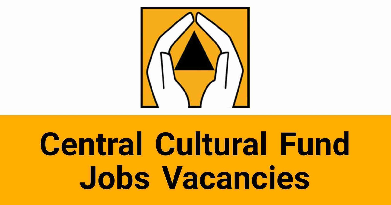 Central Cultural Fund Jobs Vacancies