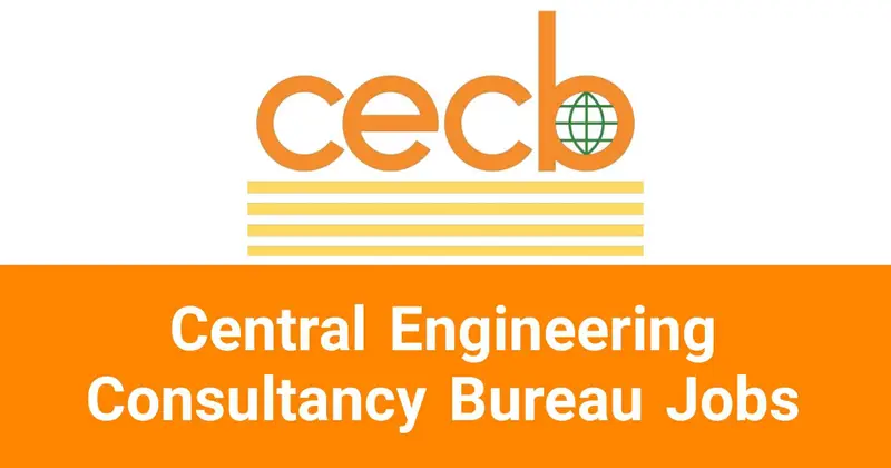 Central Engineering Consultancy Bureau Jobs Vacancies Careers