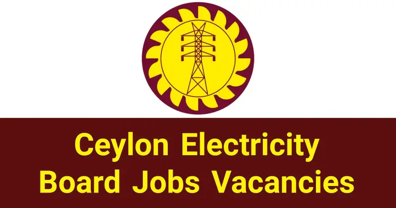 Ceylon Electricity Board Jobs Vacancies Careers