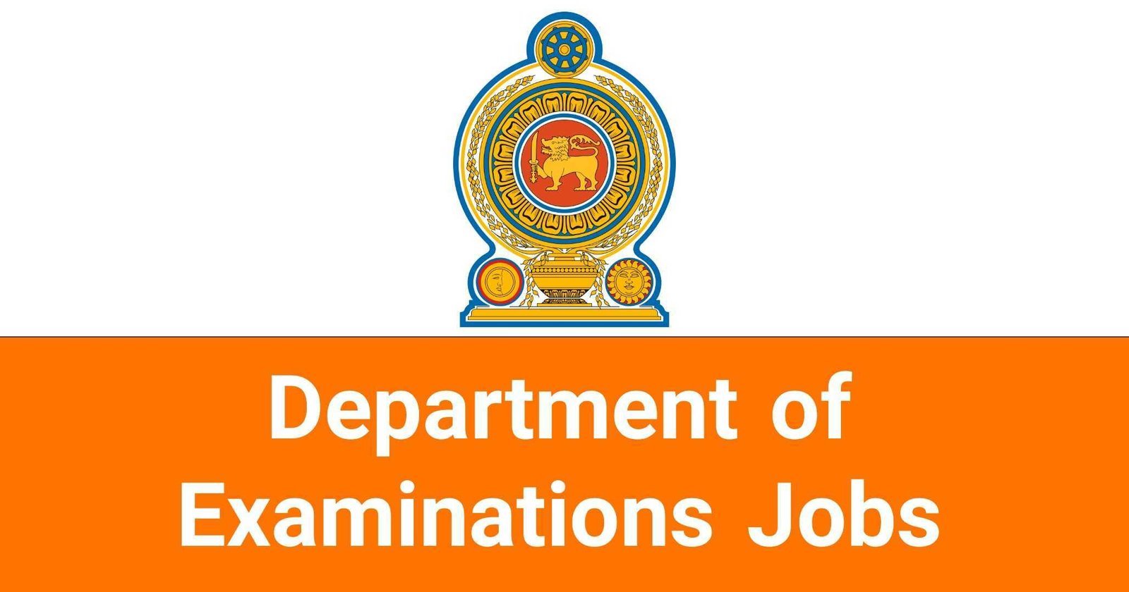 Department of Examinations Jobs Vacancies Careers