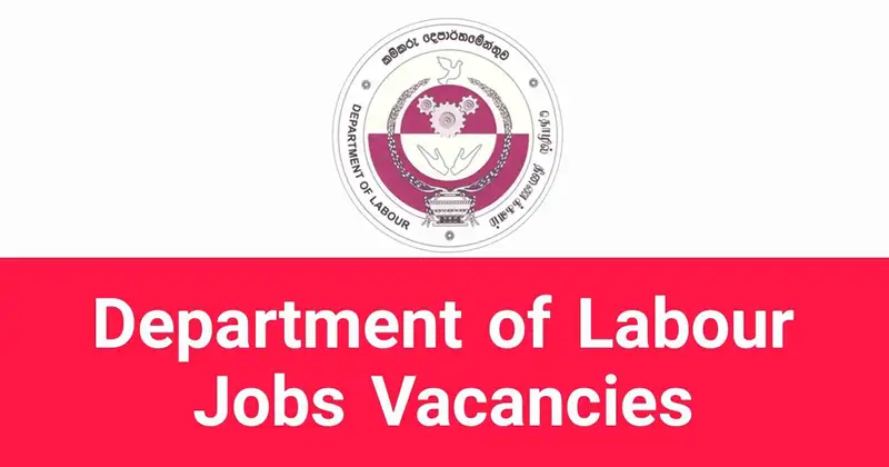Department of Labour Jobs Vacancies