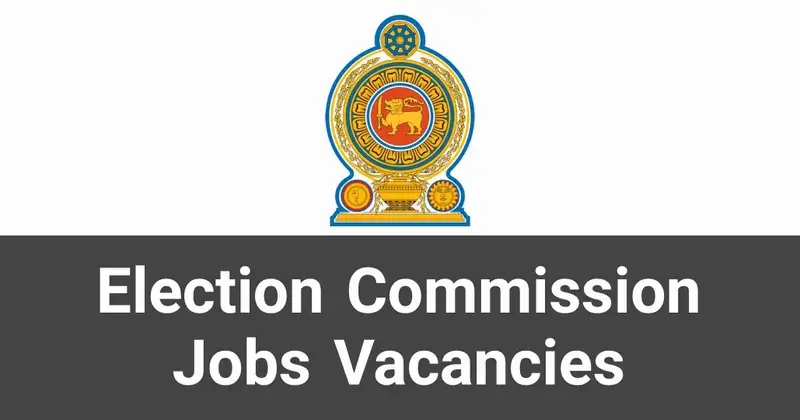 Election Commission Jobs Vacancies