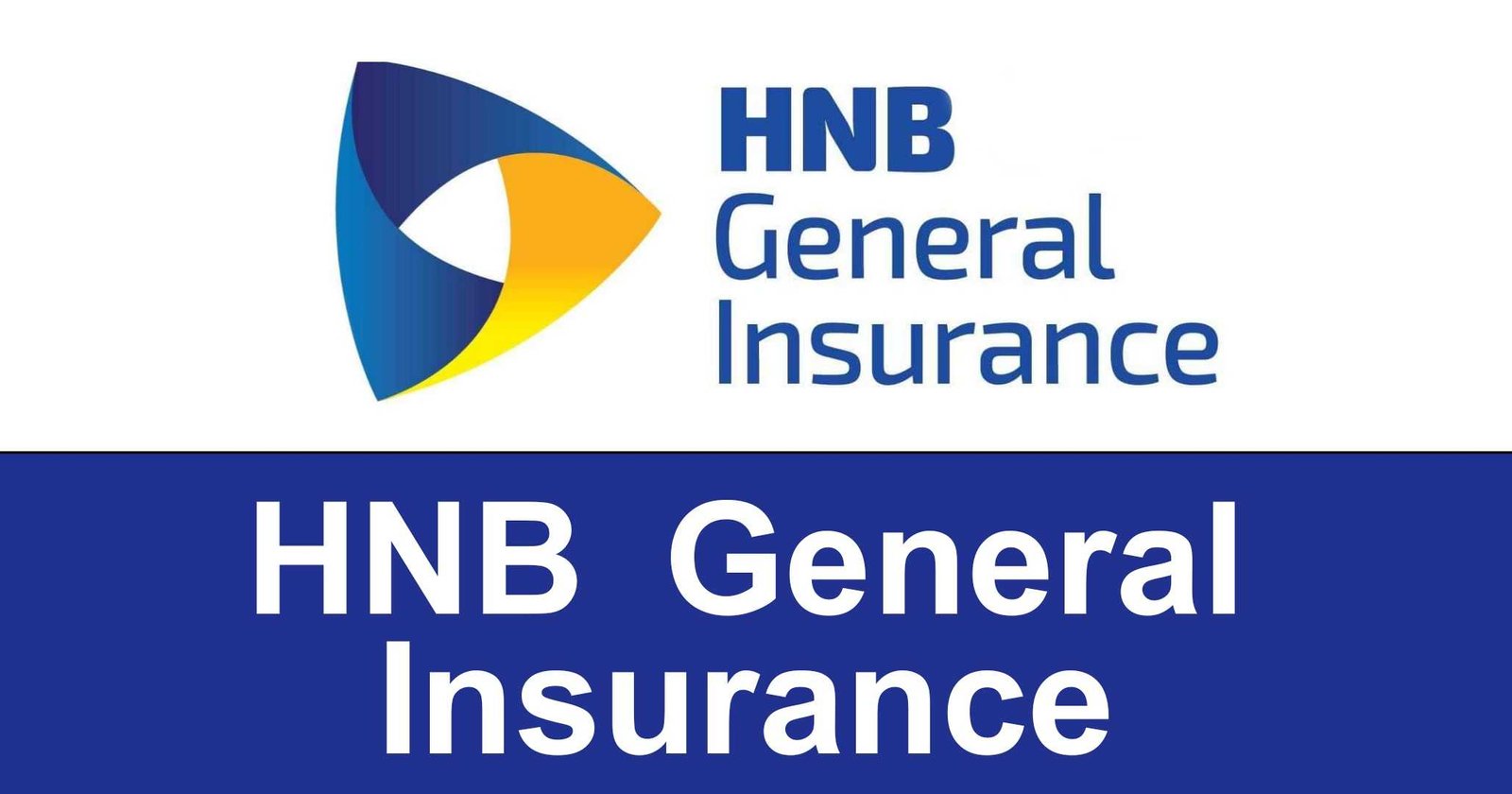 HNB General Insurance Limited Jobs Vacancies Recruitments