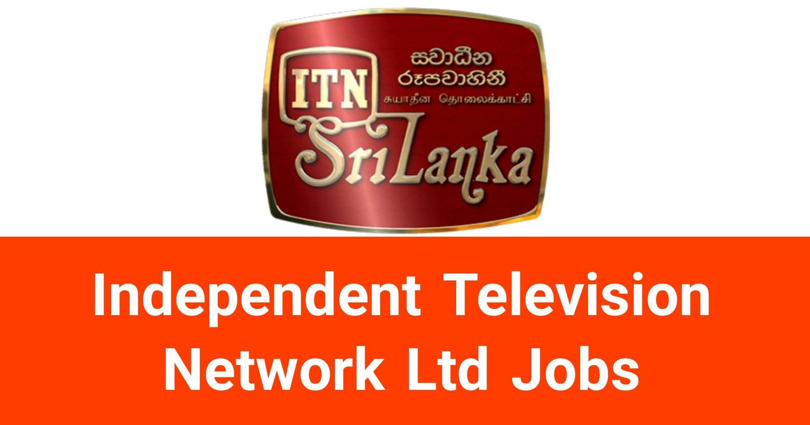 Independent Television Network Ltd Jobs Vacancies Careers