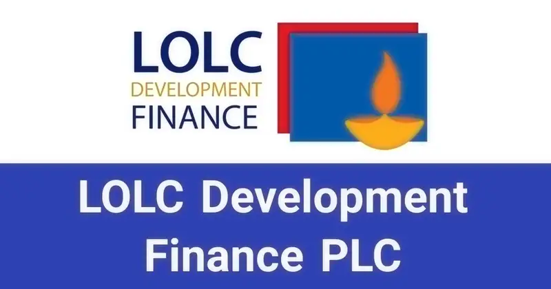 LOLC Development Finance PLC Jobs Vacancies Recruitments