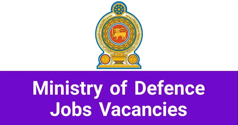 Ministry of Defence Jobs Vacancies Careers Vacancy