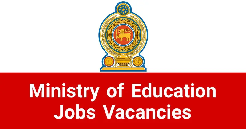 Ministry of Education Jobs Vacancies Careers Recruitments