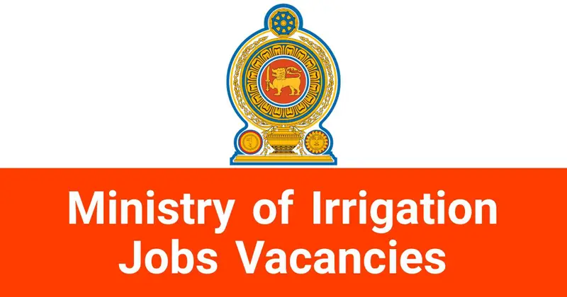 Ministry of Irrigation Jobs Vacancies Recruitments