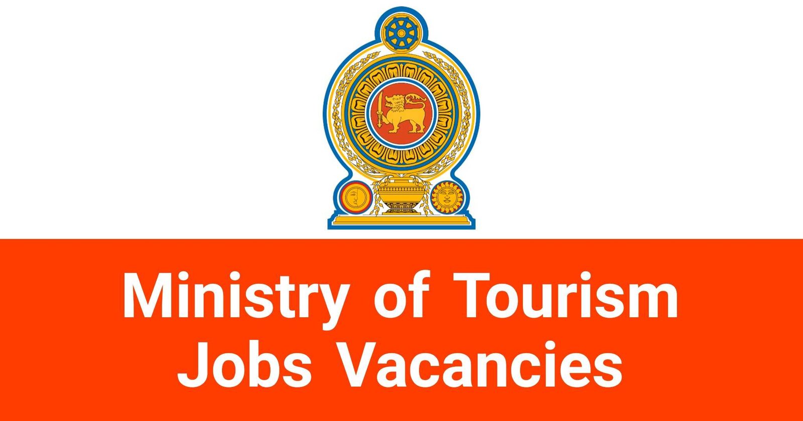 Ministry of Tourism Jobs Vacancies