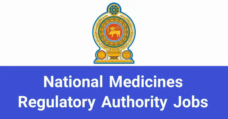 National Medicines Regulatory Authority Jobs Vacancies