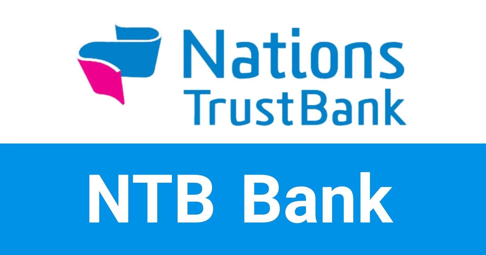 Nations Trust Bank PLC Jobs Vacancies