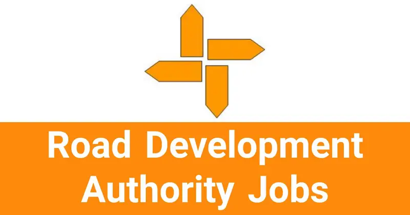 Road Development Authority Jobs Vacancies Recruitments
