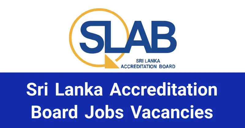 Sri Lanka Accreditation Board Jobs Vacancies Careers