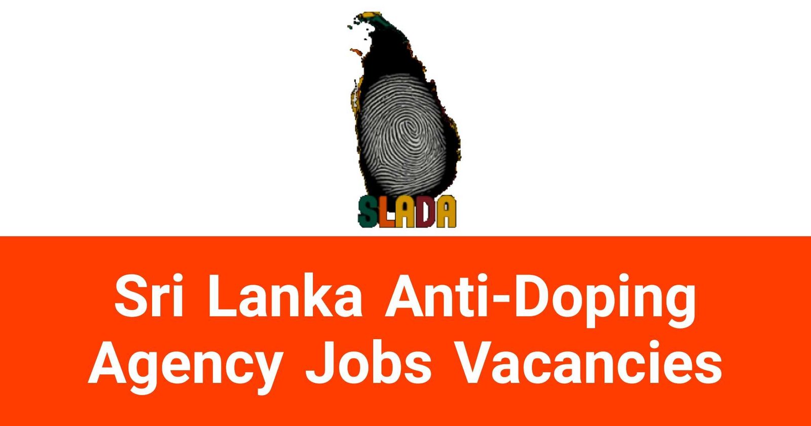 Sri Lanka Anti-Doping Agency Jobs Vacancies Careers