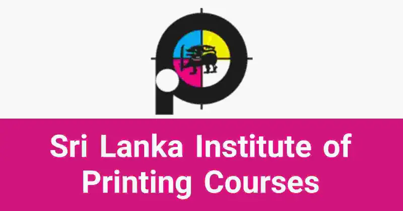 Sri Lanka Institute of Printing Courses