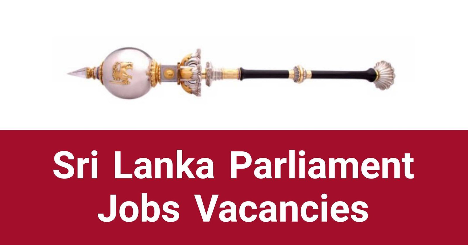 Sri Lanka Parliament Jobs Vacancies Recruitments