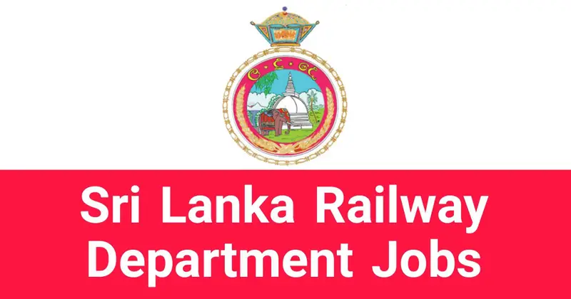 Sri Lanka Railway Department Jobs Vacancies Careers