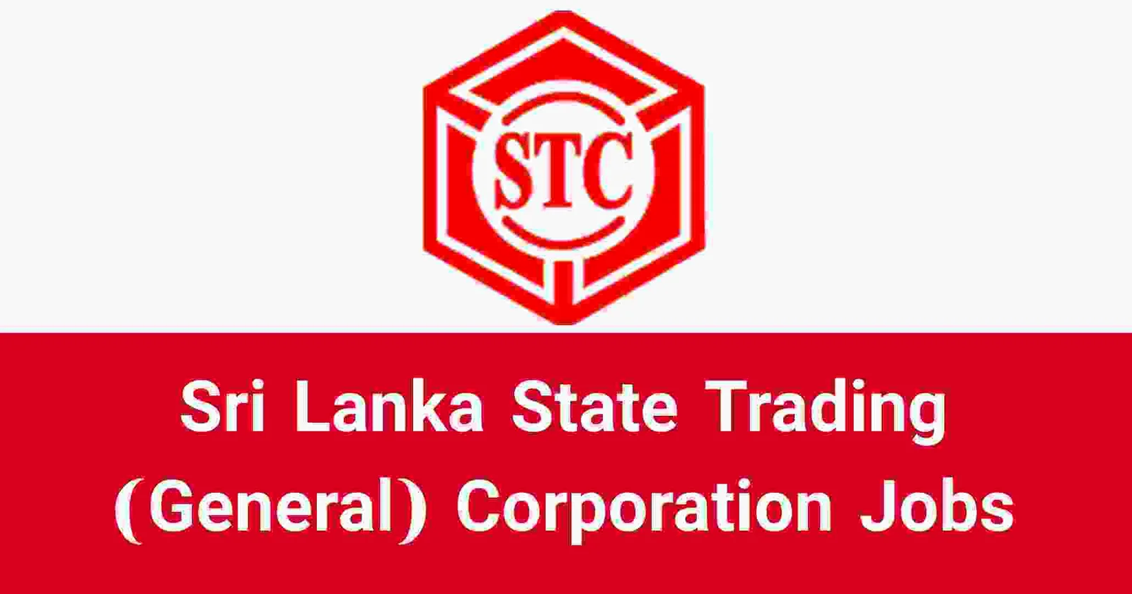 Sri Lanka State Trading (General) Corporation Jobs Vacancies