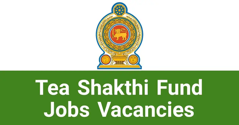 Tea Shakthi Fund Jobs Vacancies Careers