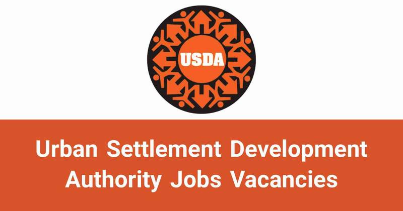 Urban Settlement Development Authority Jobs Vacancies