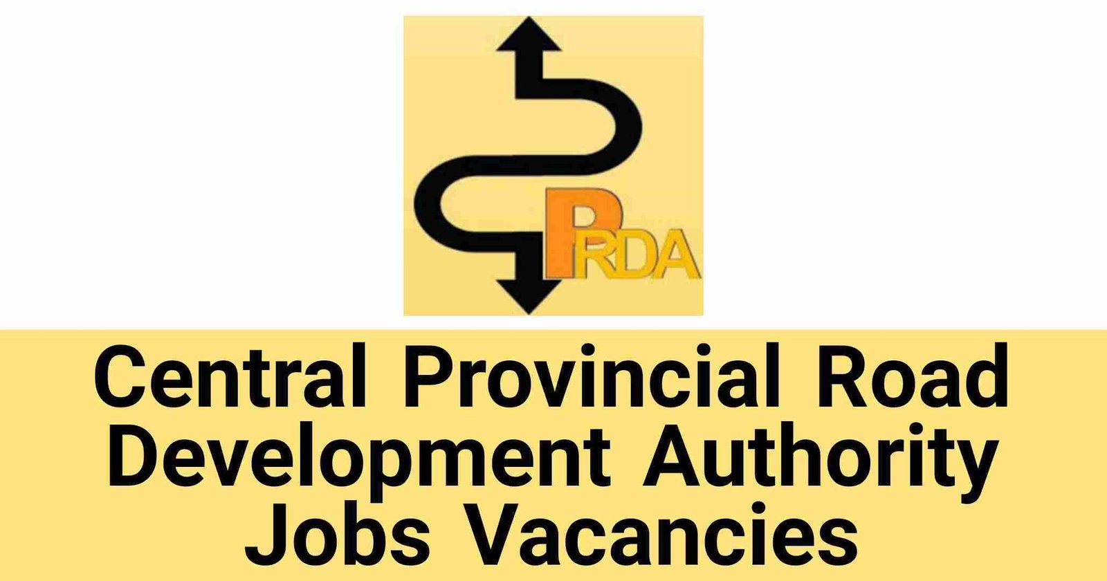 Central Provincial Road Development Authority Jobs Vacancies