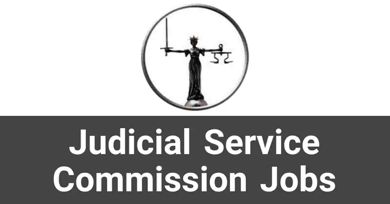 Judicial Service Commission Jobs Vacancies