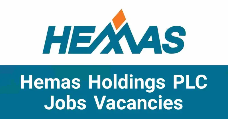 Hemas Holdings PLC Jobs Vacancies