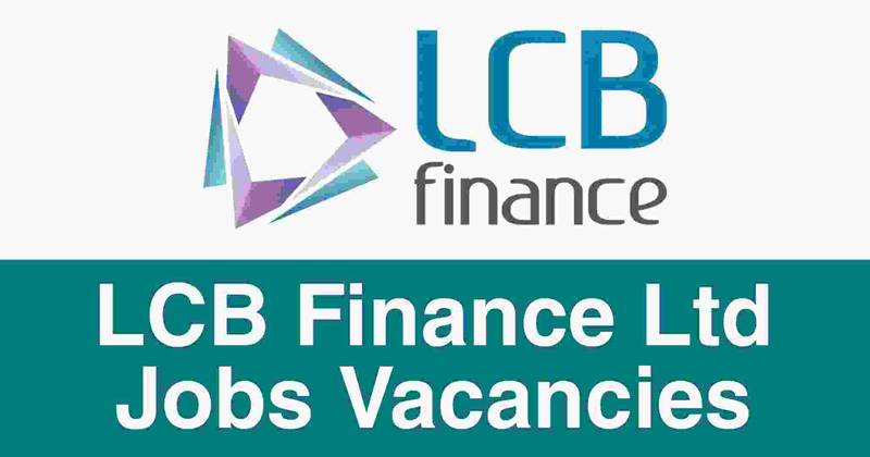 LCB Finance Ltd Jobs Vacancies