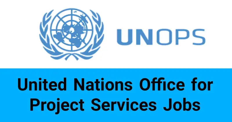 United Nations Office for Project Services Jobs Vacancies