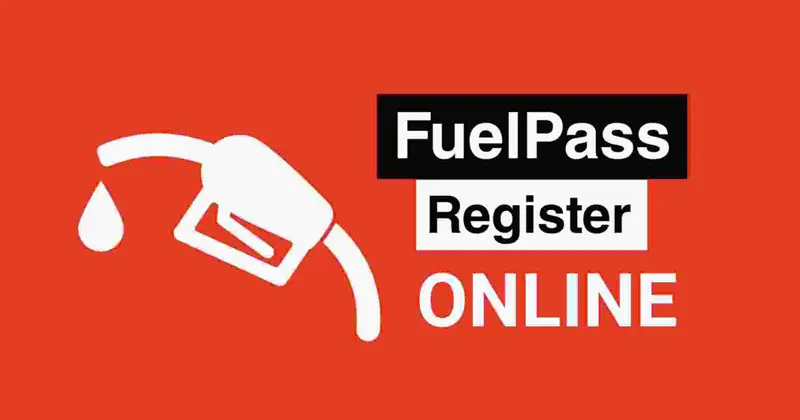 FuelPass GOV LK - National Fuel Pass Register Online Sri Lanka