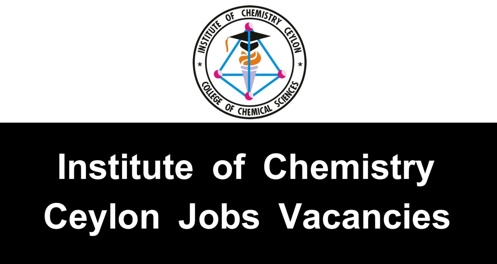 Institute of Chemistry Ceylon Jobs Vacancies