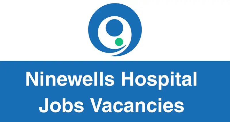 Ninewells Hospital Jobs Vacancies