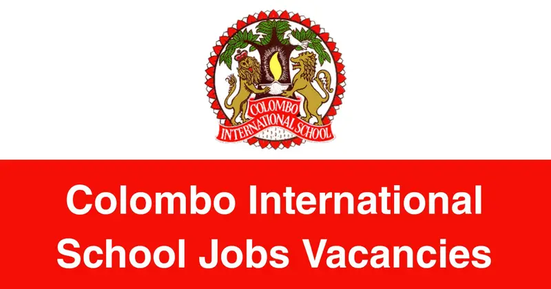 Colombo International School Jobs Vacancies