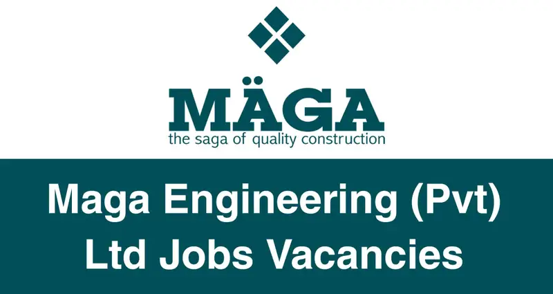 Maga Engineering (Pvt) Ltd Jobs Vacancies