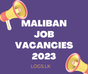 Maliban Job Vacancies 2023
