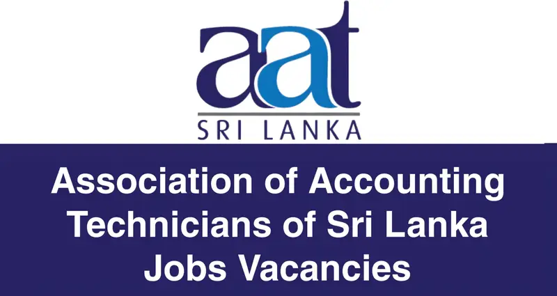 Association of Accounting Technicians of Sri Lanka Jobs Vacancies