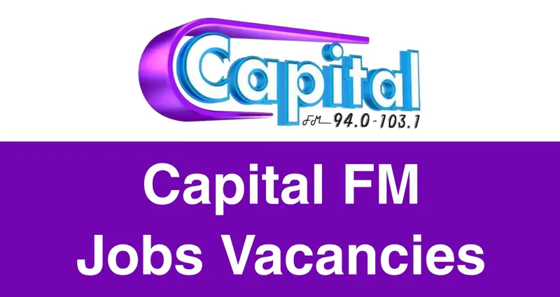 Capital FM Jobs Vacancies