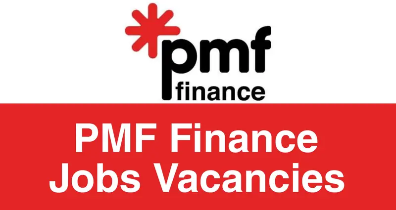 PMF Finance Jobs Vacancies