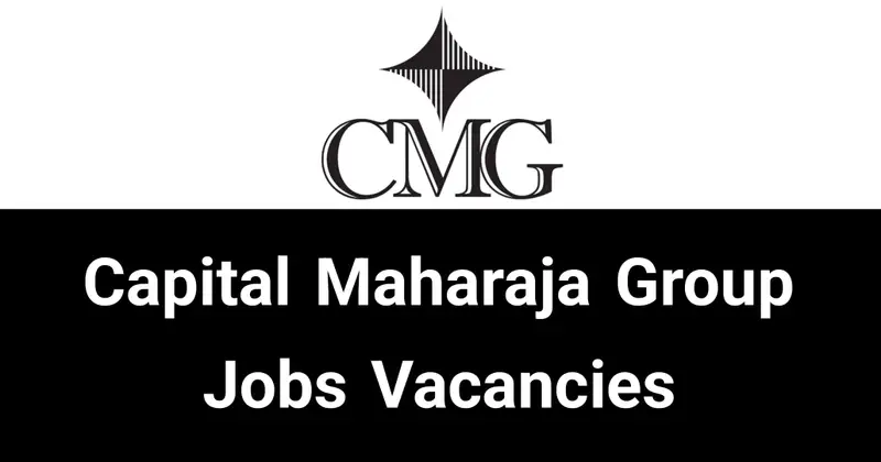 Capital Maharaja Group Jobs Vacancies