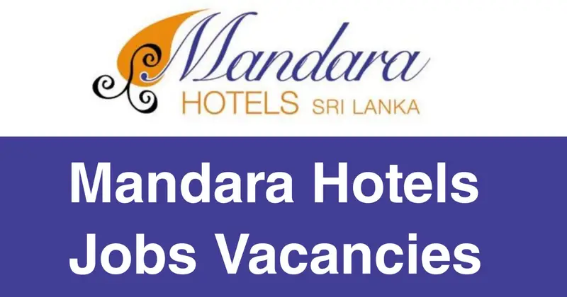 Mandara Hotels Jobs Vacancies