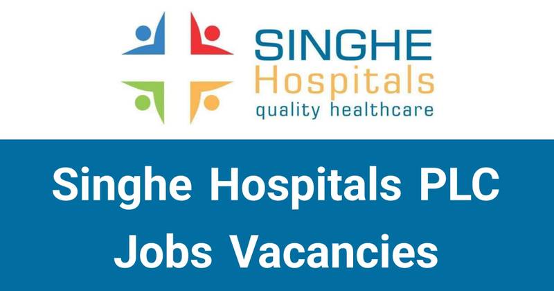 Singhe Hospitals PLC Jobs Vacancies
