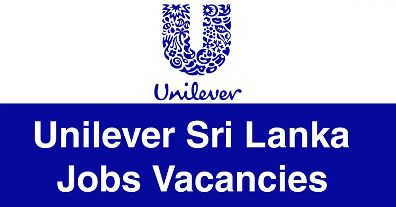 Unilever Sri Lanka Jobs Vacancies