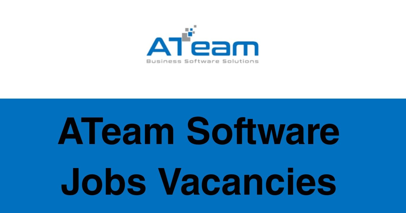ATeam Software Jobs Vacancies