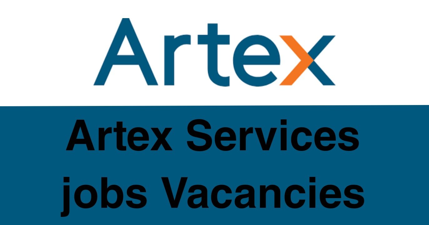 Artex Services Jobs Vacancies