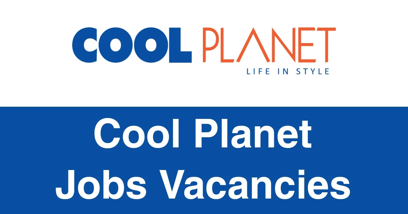 Cool Planet Jobs Vacancies