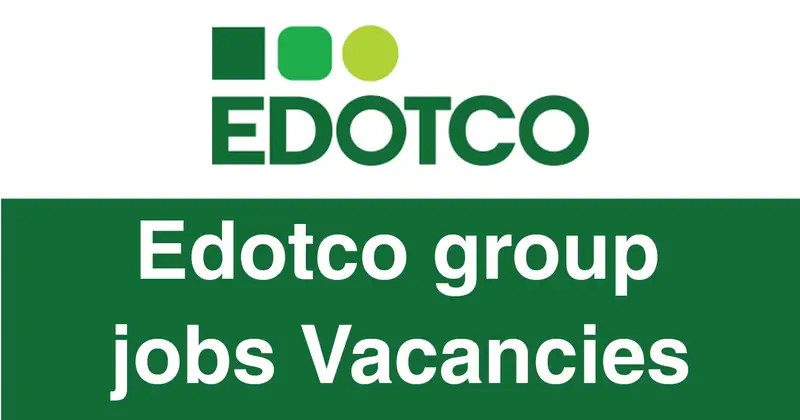 Edotco Group Jobs Vacancies
