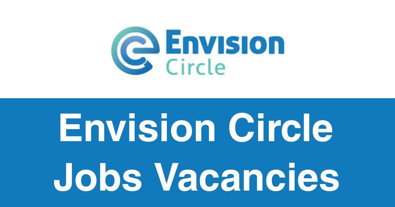 Envision Circle Jobs Vacancies