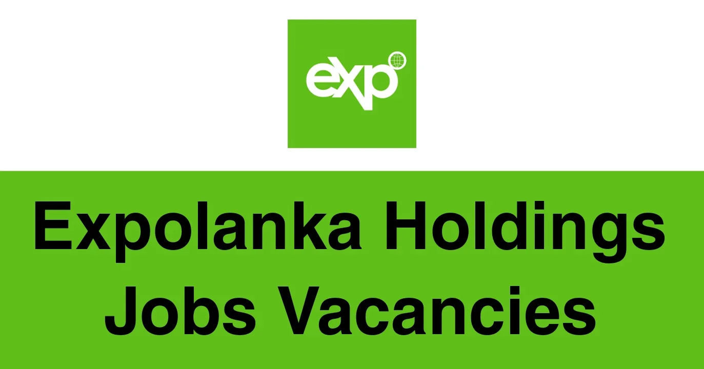 Expolanka Holdings Jobs Vacancies