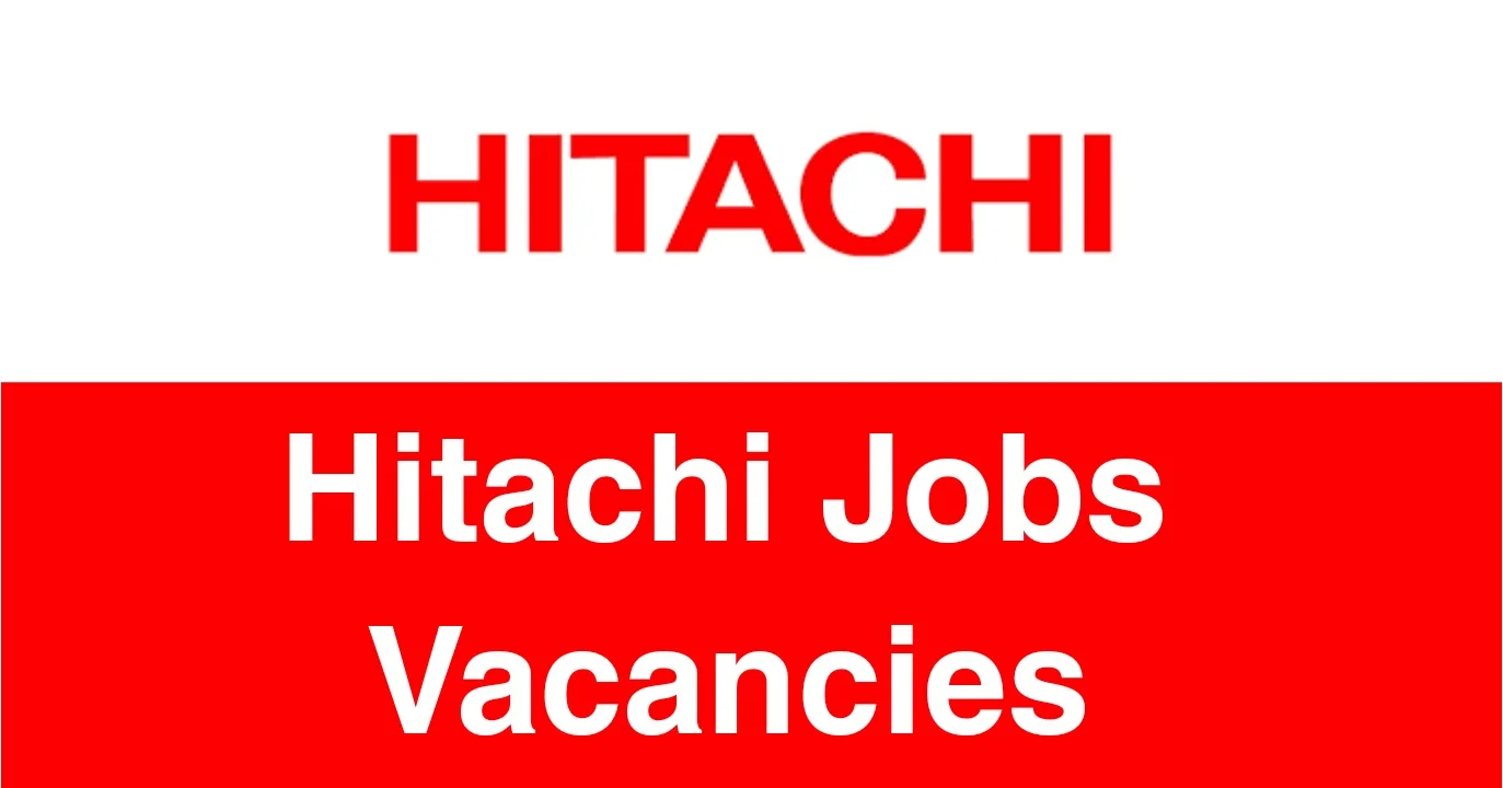 Hitachi Jobs Vacancies